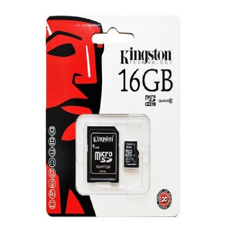 Thẻ Nhớ16GB- Thẻ Nhớ 16GB | BigBuy360 - bigbuy360.vn