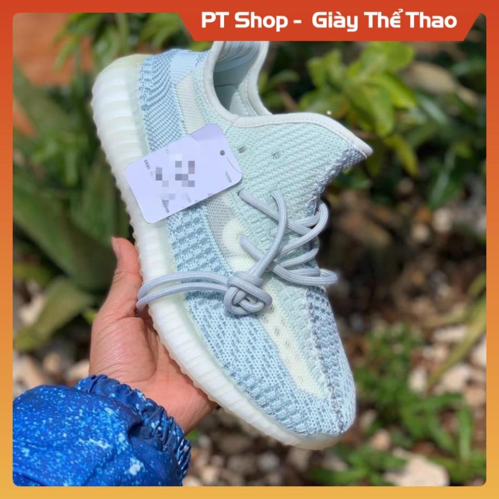 [Freeship - Hàng Loại 1] Giày Sneaker  Nam Và Nữ  YZ 350 Cổ Thấp  Hàng Chuẩn 1:1, Giầy yzy trắng low Full box