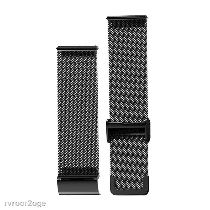 Hình Thật Lykry Dây đeo kim loại có thể thay thế cho đồng hồ thông minh MX9 MX6 L13 DT70 DT3