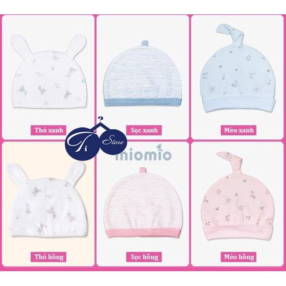 [MIOMIO] Mũ sơ sinh MIOMIO.Tistore
