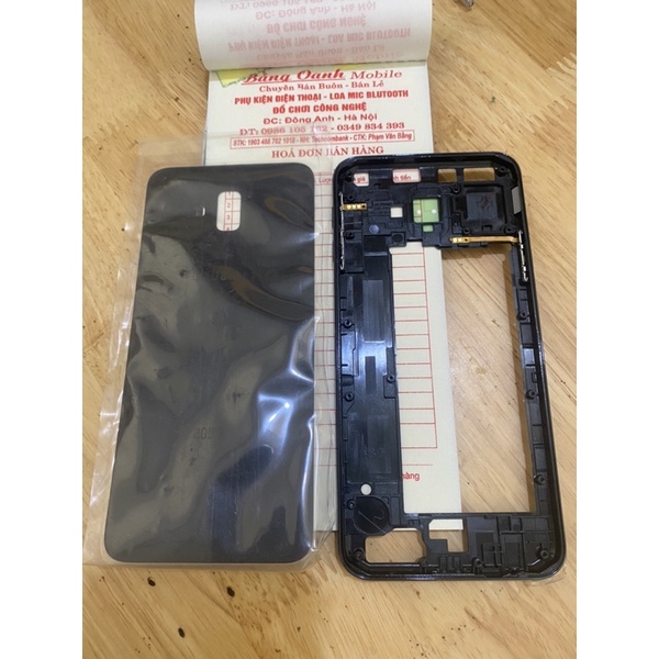 vỏ xương sam sung J4plus xịn