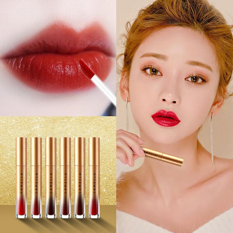 Thỏi son nhung mịn cân bằng ẩm kháng nước bền màu