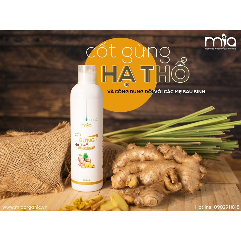 CỐT GỪNG HẠ THỔ