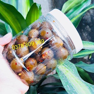 Sấu Rim Chua Cay 500GR