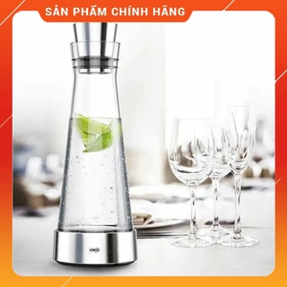 Bình giữ lạnh EMSA Flow Slim 1L (Hàng Đức) - BH 12 Tháng