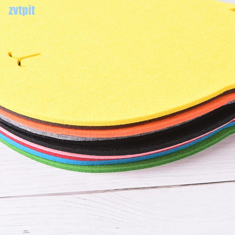 Miếng Lót Chuột Máy Tính Hình Mèo Chống Bụi Bằng Vải Nỉ