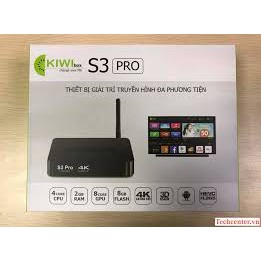 KIWI S3 pro RAM 2G mạnh mẽ