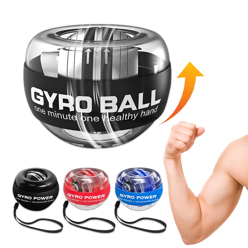 Bóng Tự Tập Luyện Sức Mạnh Cổ Tay Chuyên Dụng