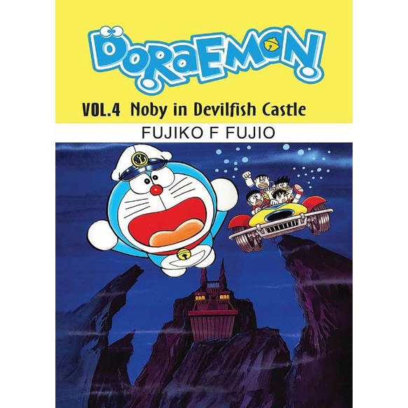 Doraemon | Full  | Tiếng Anh