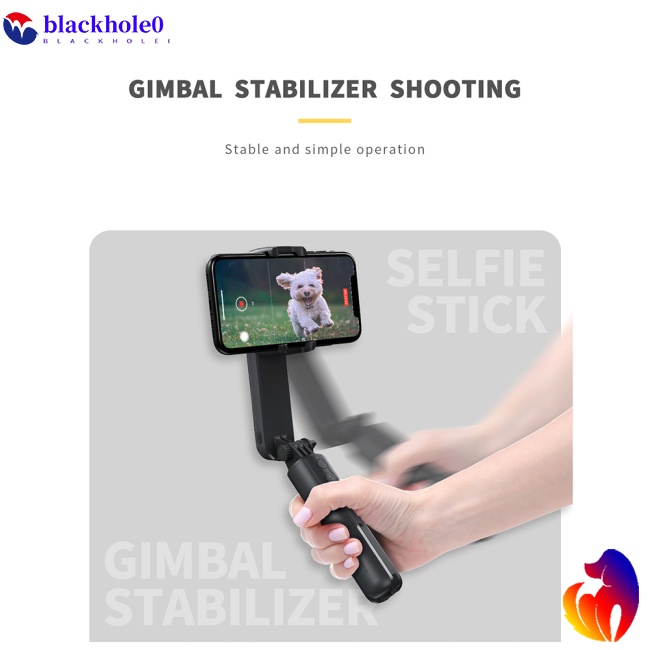 Gậy Selfie BH L09 Bluetooth Đa Chức Năng Có Thể Thu Gọn