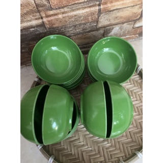 sét 10 chén nước chấm melamin