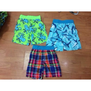 Combo 20 quần đi biển bé trai xuất dư hãng Place