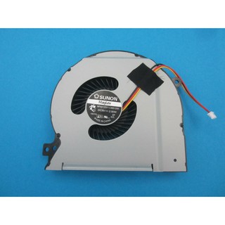 Thay Fan QUẠT TẢN NHIỆT CPU Laptop dell xps 15 l501x l502x