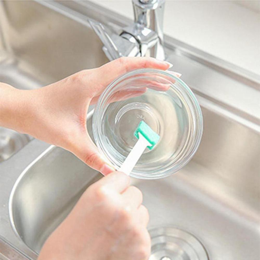 Set 3 Bàn Chải Vệ Sinh Cửa Sổ Nhà Bếp Đa Năng