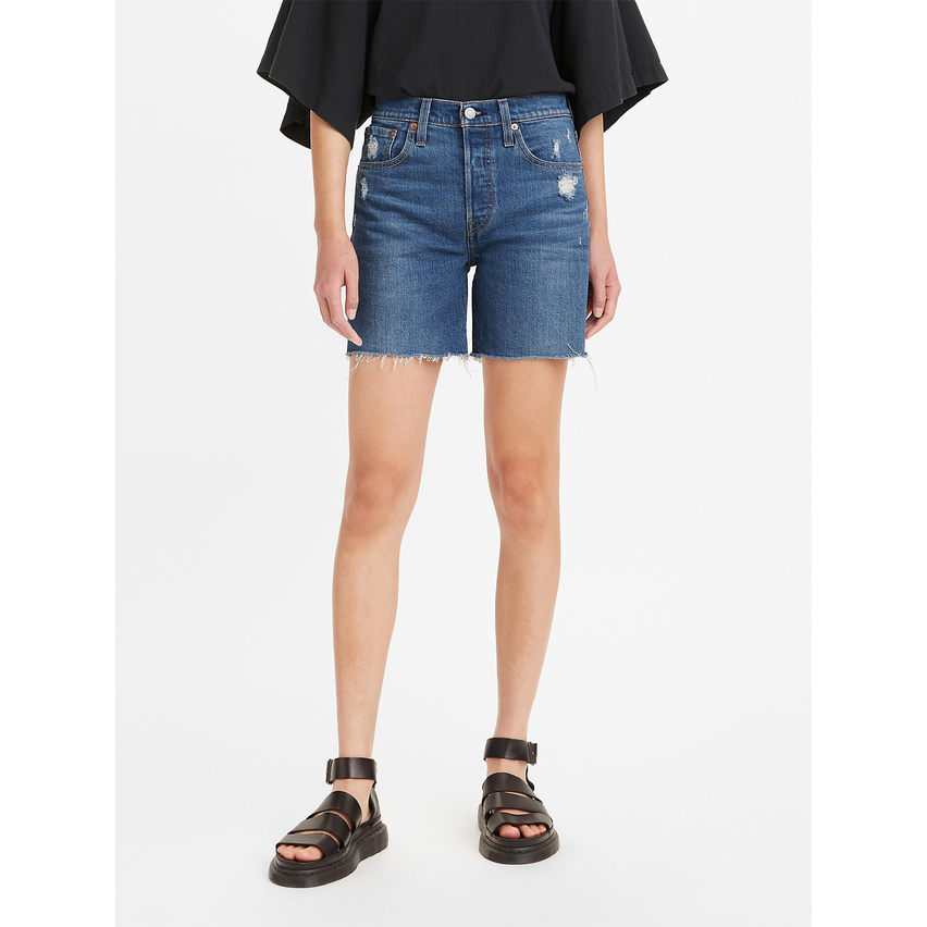 LEVI'S - Quần Jeans Nữ Ngắn 85833-0012