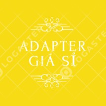 Adapter Giá Sỉ, Cửa hàng trực tuyến | BigBuy360 - bigbuy360.vn
