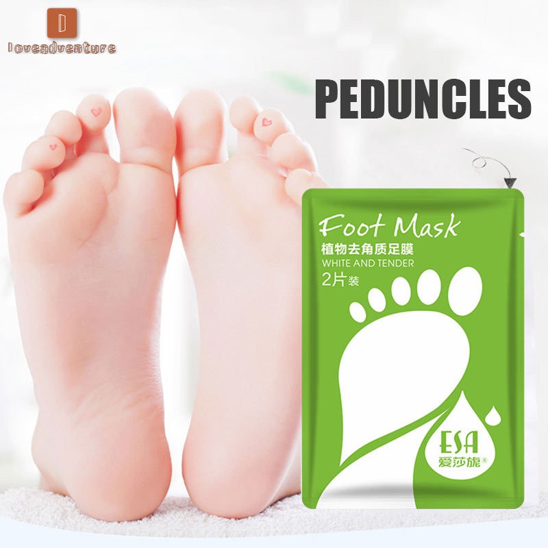 Mặt nạ ủ bàn chân tẩy da chết hiệu quả