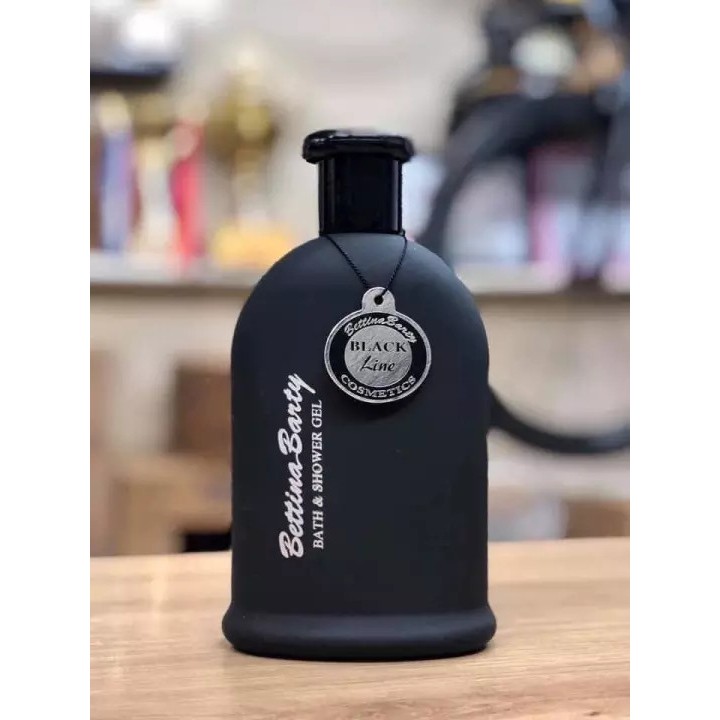 Sữa tắm tinh dầu nước hoa Bettina Barty 500ml