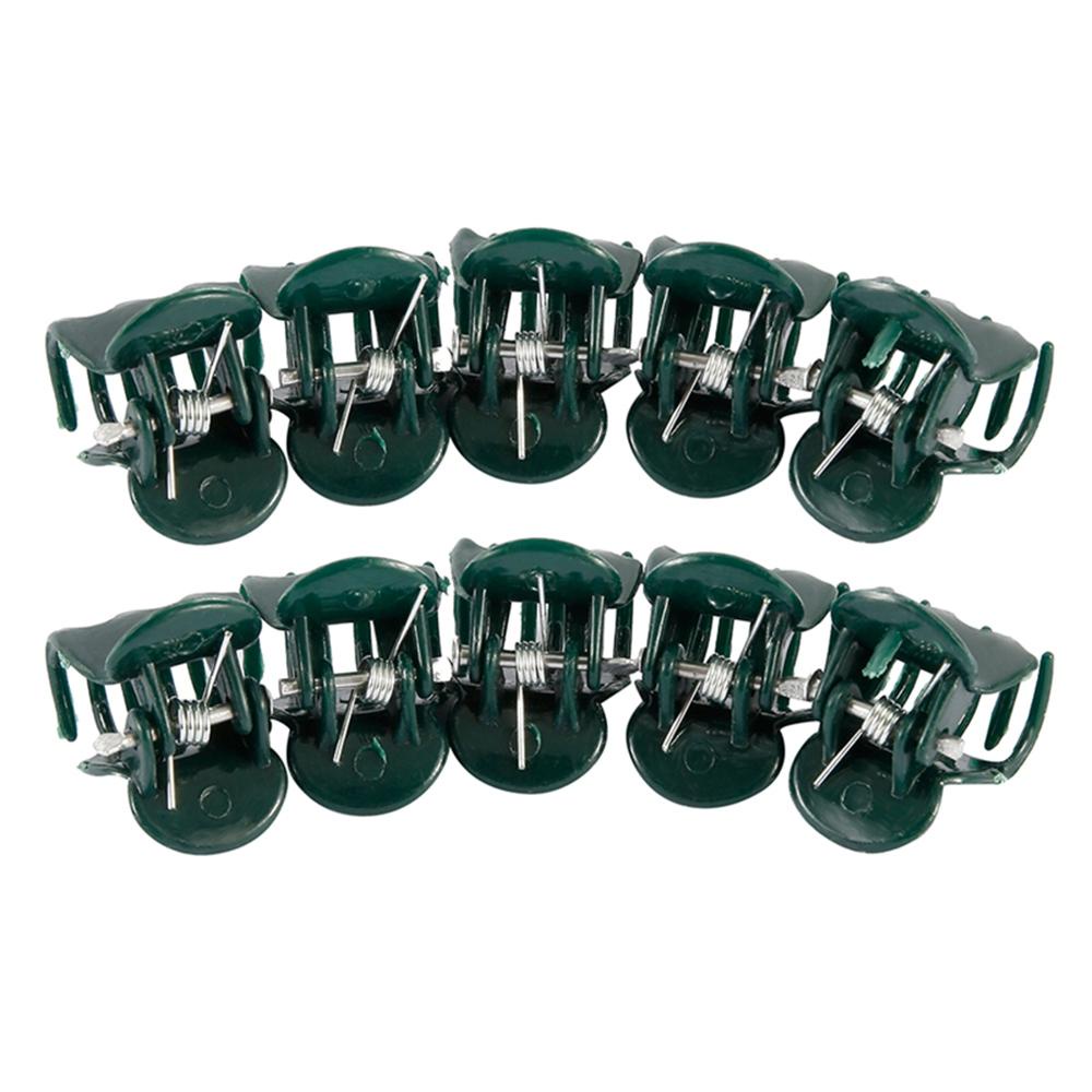 ELLSWORTH Set 100 Kẹp Hỗ Trợ Trồng Cây Lan Tiện Lợi