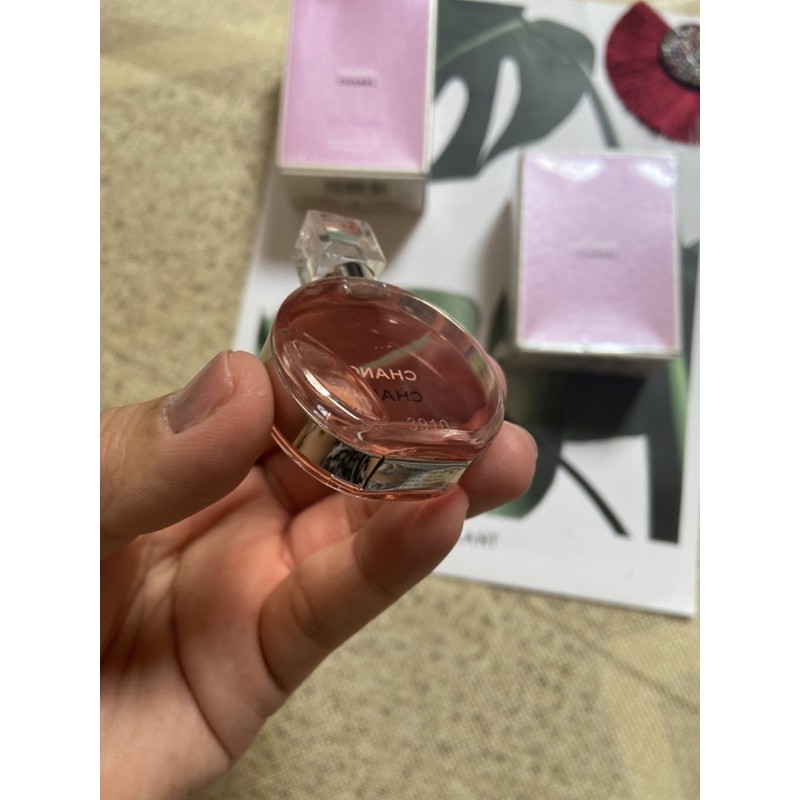 Nước hoa nữ Chanel Chance  Eau Tendre edt 7.5ml | BigBuy360 - bigbuy360.vn