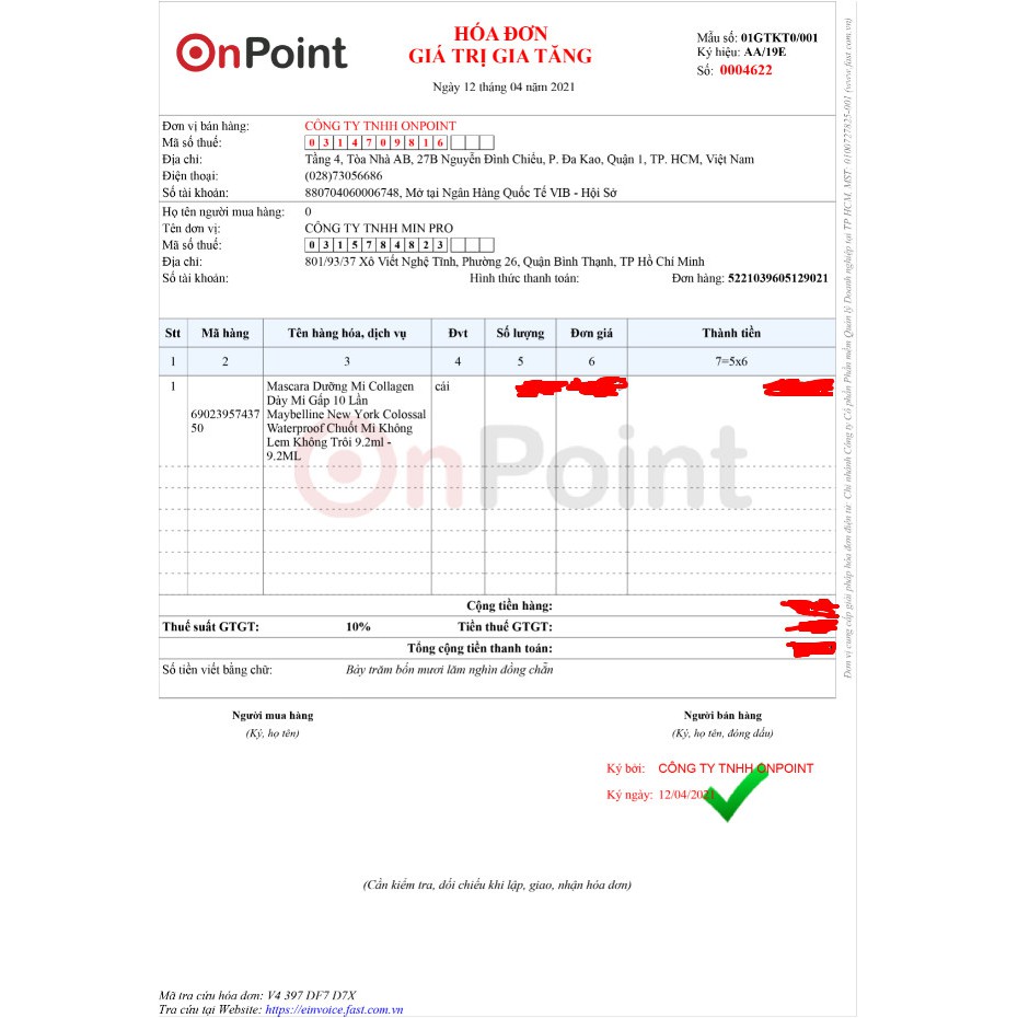 Mascara dày mi gấp 10 lần Maybelline Colossal 9.2ml | BigBuy360 - bigbuy360.vn