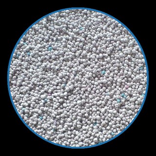 [SIÊU TỐT] Cát vệ sinh cho mèo Happy 15L - hương cà phê. Chất liệu bentonite, than hoạt tính và Zeolite cao cấp .