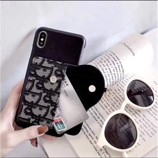 Ốp iphone DIOR TÚI cho iphone 11promax/ iphone 11 pro/ iphone 11/ iphone Xsmax