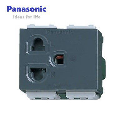 Ổ cắm đơn WEV1181-7H