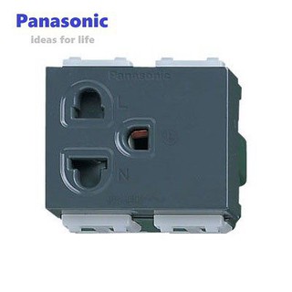 Ổ cắm đơn WEV1181-7H