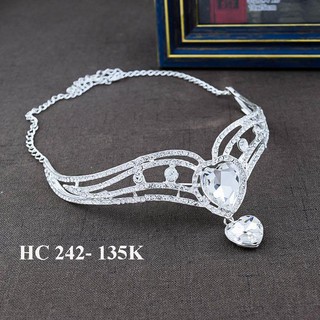 (HOA CÀI CÔ DÂU ) PHỤ KIỆN CÔ DÂU (HC 242)