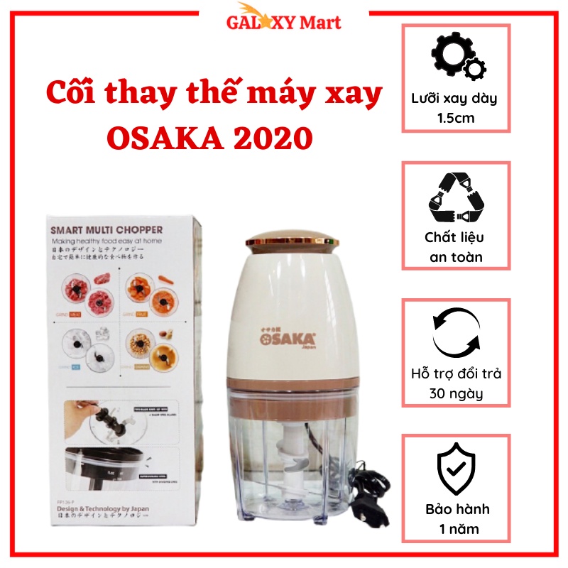 Hot Cối xay cho máy xay Osaka mẫu mới 2020