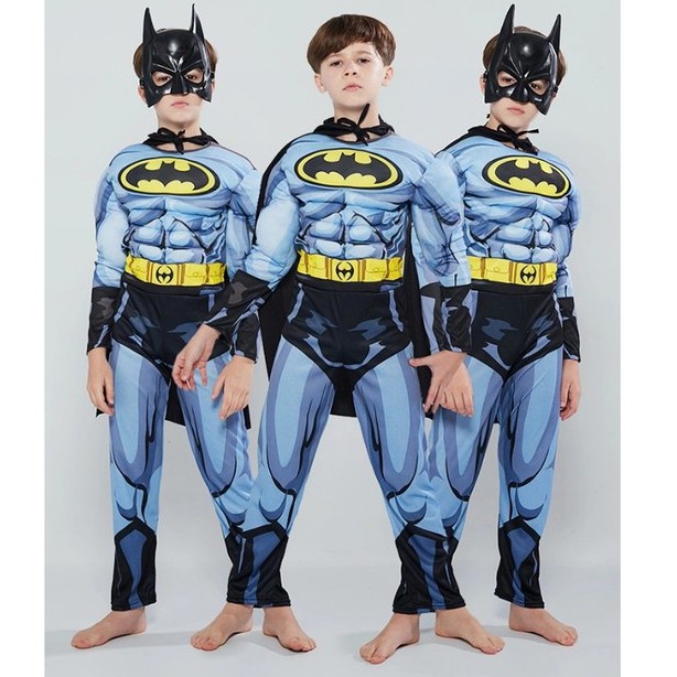 Trang Phục Hóa Trang Venom, Trang Phục Hóa Trang Siêu Anh Hùng