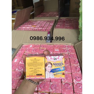 Kem chống nắng make up nangfa
