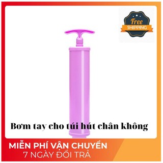 BƠM TAY DÙNG CHO TÚI HÚT CHÂN KHÔNG KITAI NHẬT BẢN