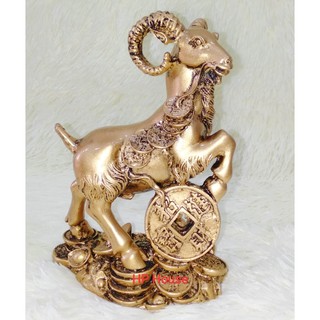 Tượng 12 con giáp - Tượng Con Dê