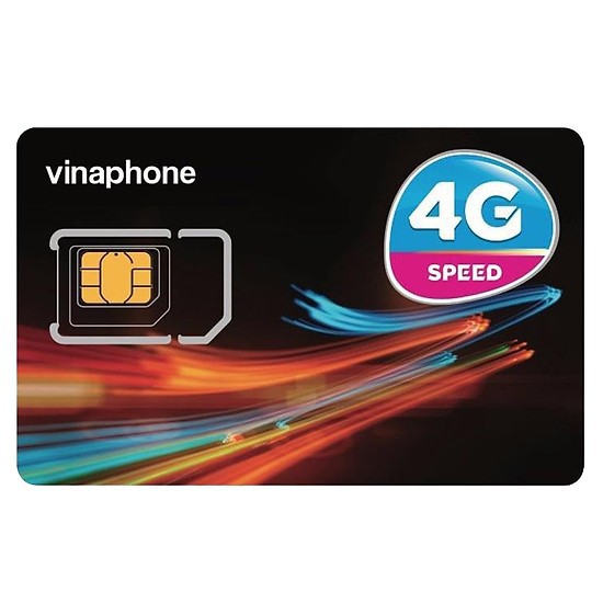 Sim 4G Vinaphone gói 3GB/ngày (90GB/tháng) hãng Itelecom + 30 phút gọi ngoại mạng + Miễn phí gọi nội mạng Vinaphone