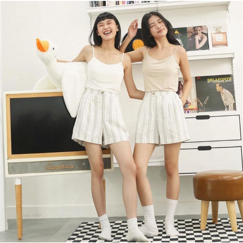 Áo Lót Hai Dây Tanktop Basic Tank - Gingerbear