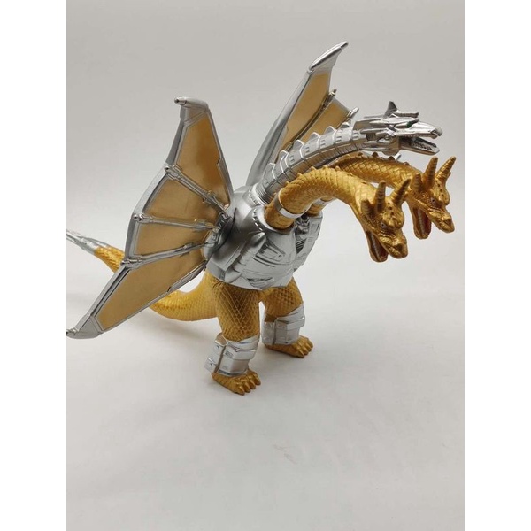 Mô hình quái vật Mecha-Ghidorah - Figure quái vật Godzilla