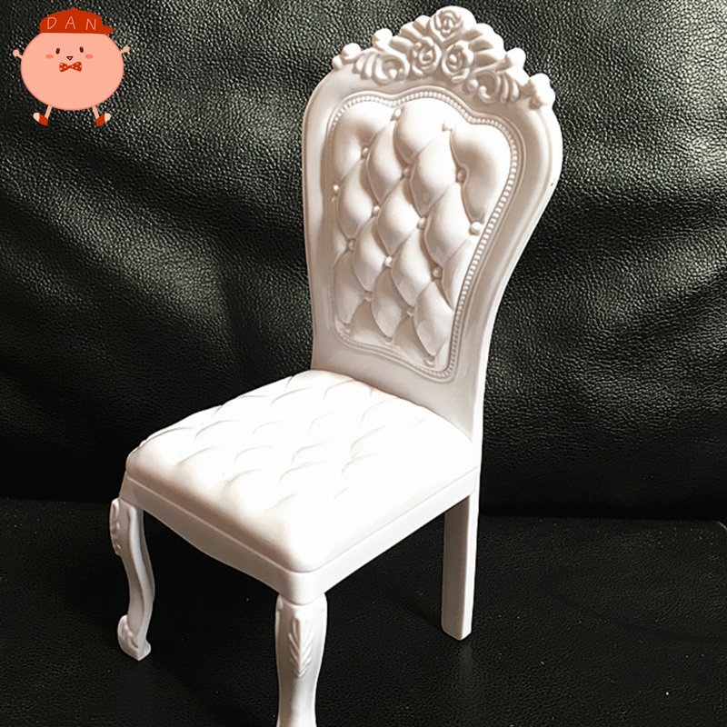 Bộ Bàn Ghế Đồ Chơi 30cm Cho Nhà Búp Bê