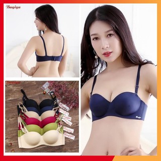 Áo ngực không gọng đệm dày Baqiya Thái Lan [Hàng Hot]
