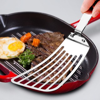 Xẻng Xúc Thức Ăn Đa Năng Bằng Thép Không Gỉ