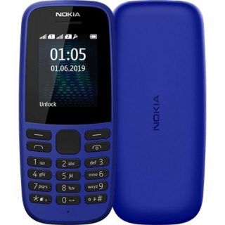 ĐIỆN THOẠI NOKIA 105 Dual SIM 2019_ CHÍNH HÃNG