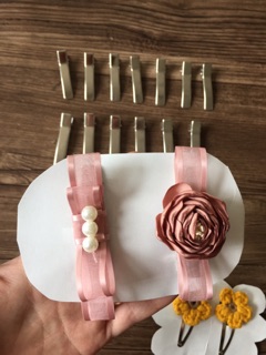 Kẹp mỏ vịt ( Gói 5 cái )