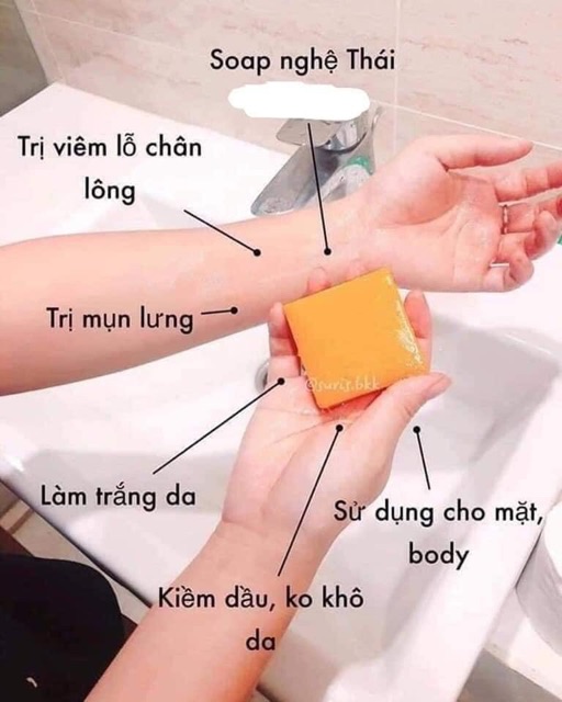 Soap Nghệ Thái Lan