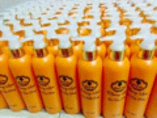 Tắm trắng cam cherry spa