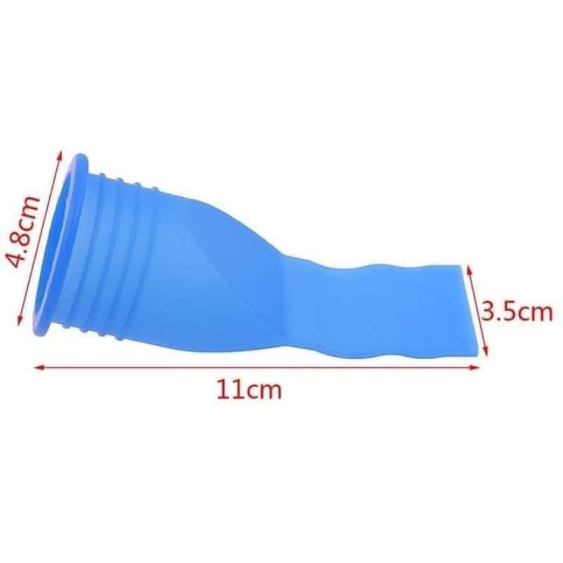 BỊT CỐNG SILICON CHỐNG MÙI THỐI