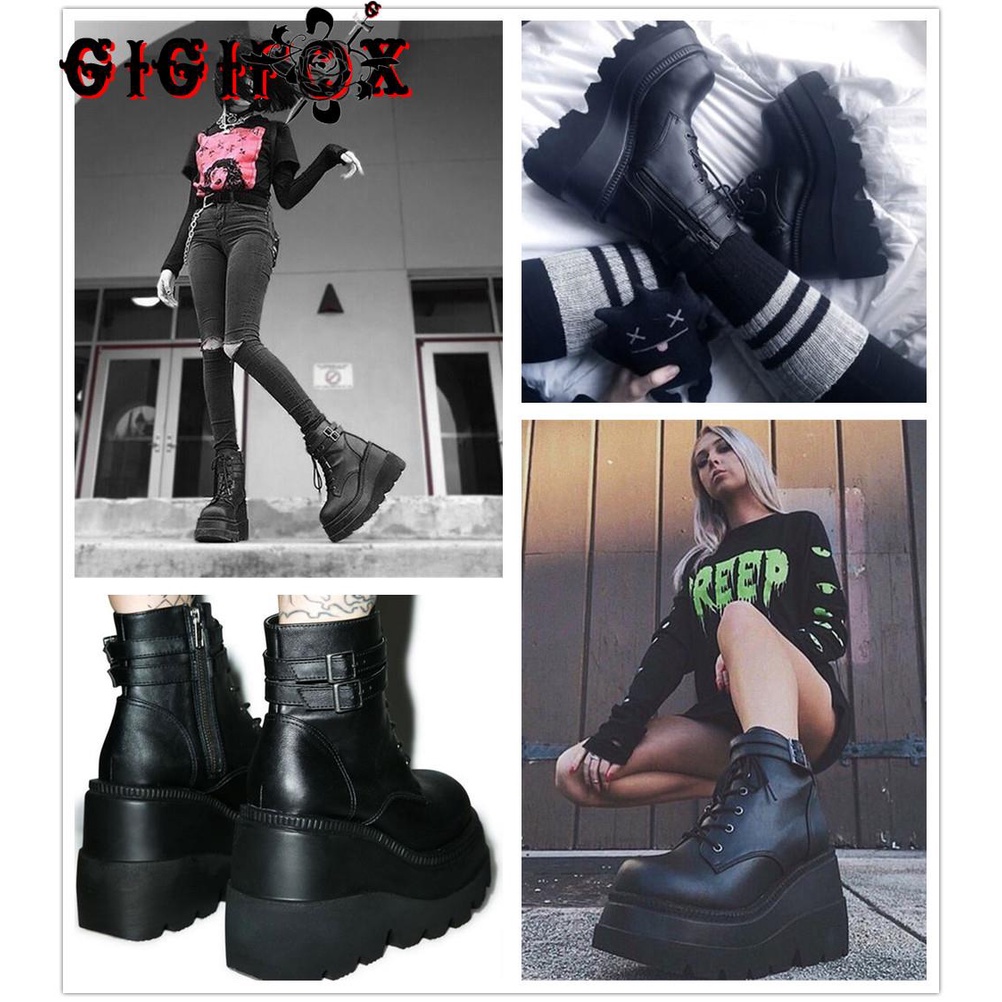 Giày Bốt Cao Gót Thời Trang Thu Đông 2022 Size Lớn 43