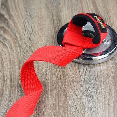 Dây kéo lưng tập GYM Valeo chính hãng cao cấp - cực bền ( 1 đôi)  tập tạ găng kéo lưng xô DKL-111