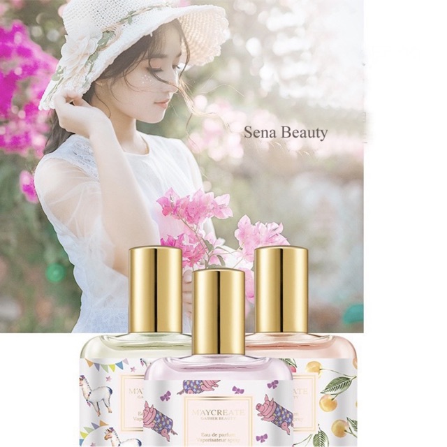 Xịt Thơm Toàn Thân Body Mist Của Maycreate 30ml | BigBuy360 - bigbuy360.vn