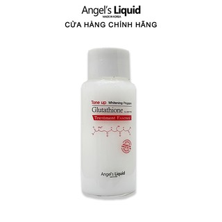 [Mini size] Nước thần dưỡng trắng da Angel Liquid Tone Up Whitening Program Glutathione Treatment Essence 20ml